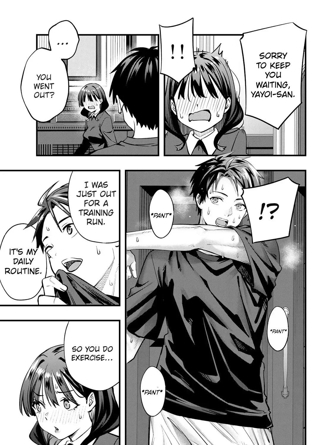 Read Sawaranaide Kotesashi-Kun Manga Online