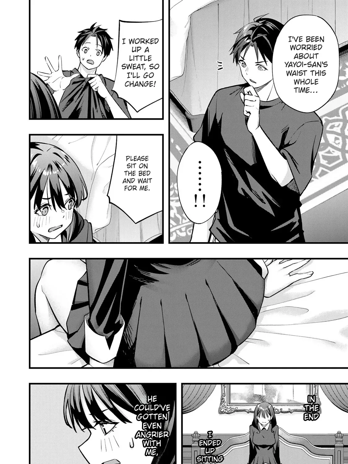 Read Sawaranaide Kotesashi-Kun Manga Online