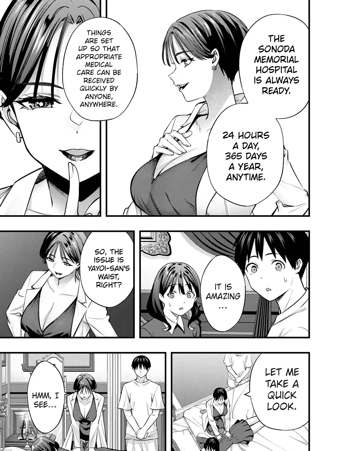 Read Sawaranaide Kotesashi-Kun Manga Online