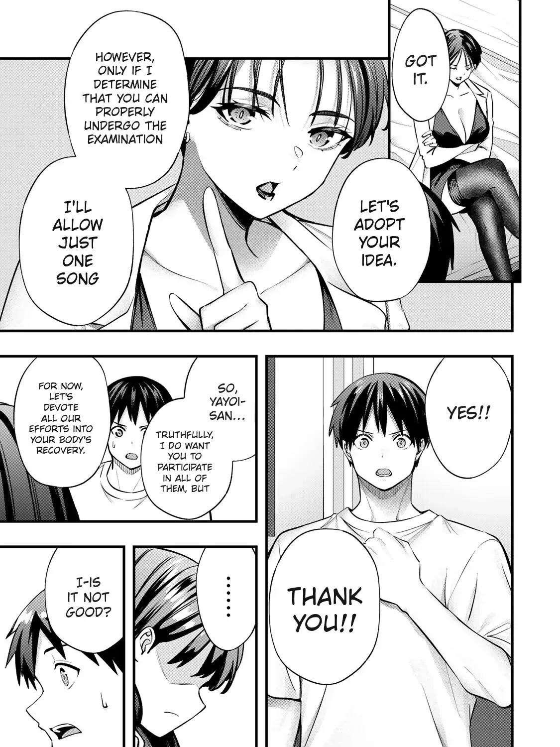 Read Sawaranaide Kotesashi-Kun Manga Online