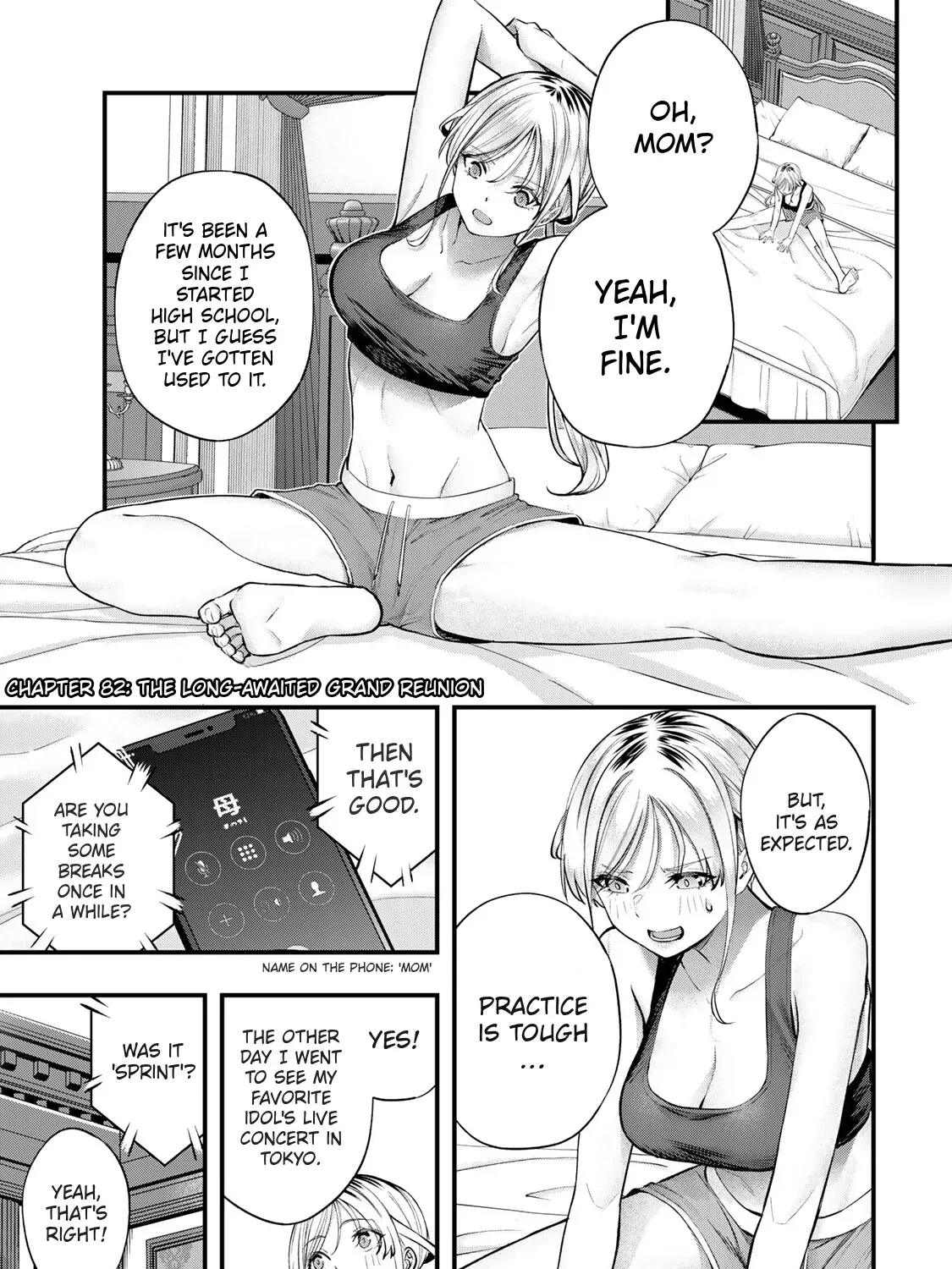 Read Sawaranaide Kotesashi-Kun Manga Online