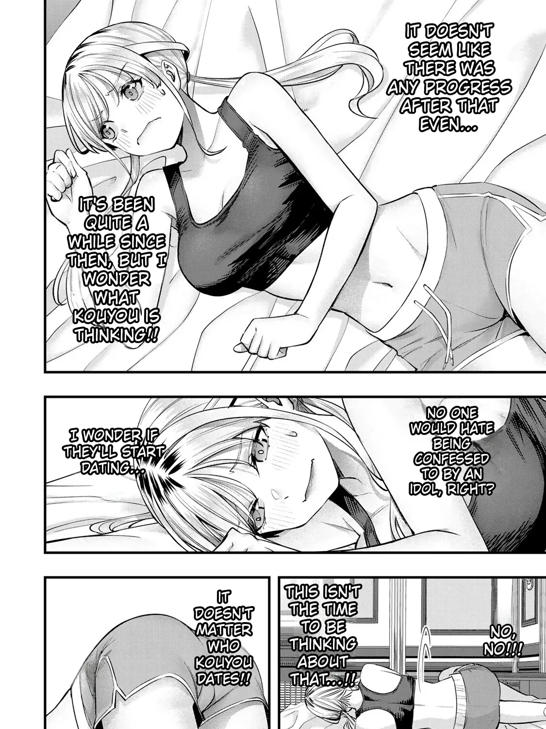 Read Sawaranaide Kotesashi-Kun Manga Online