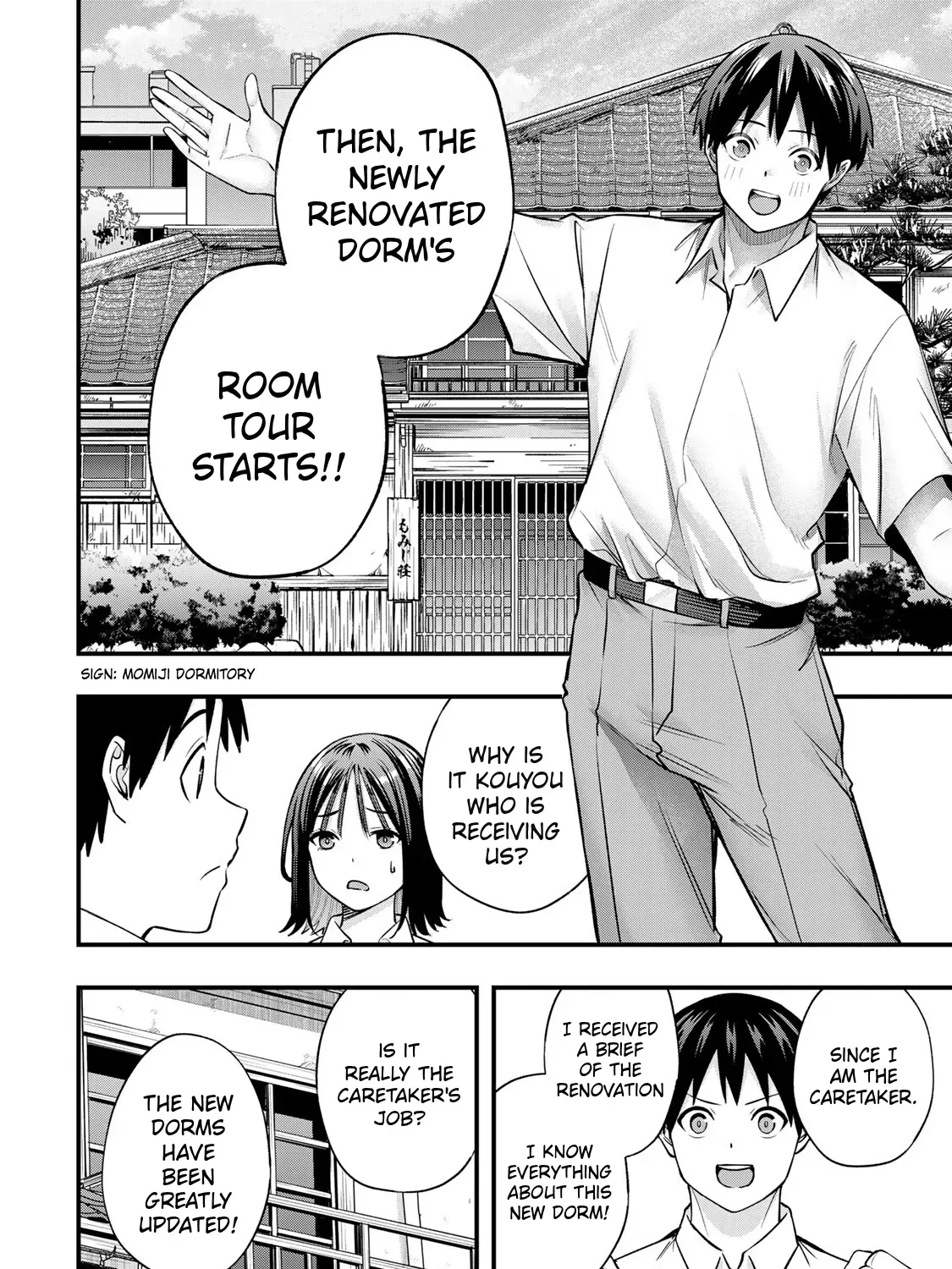 Read Sawaranaide Kotesashi-Kun Manga Online