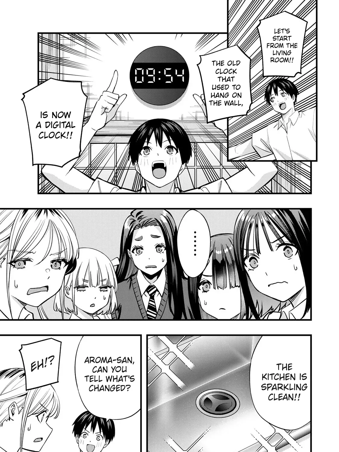 Read Sawaranaide Kotesashi-Kun Manga Online