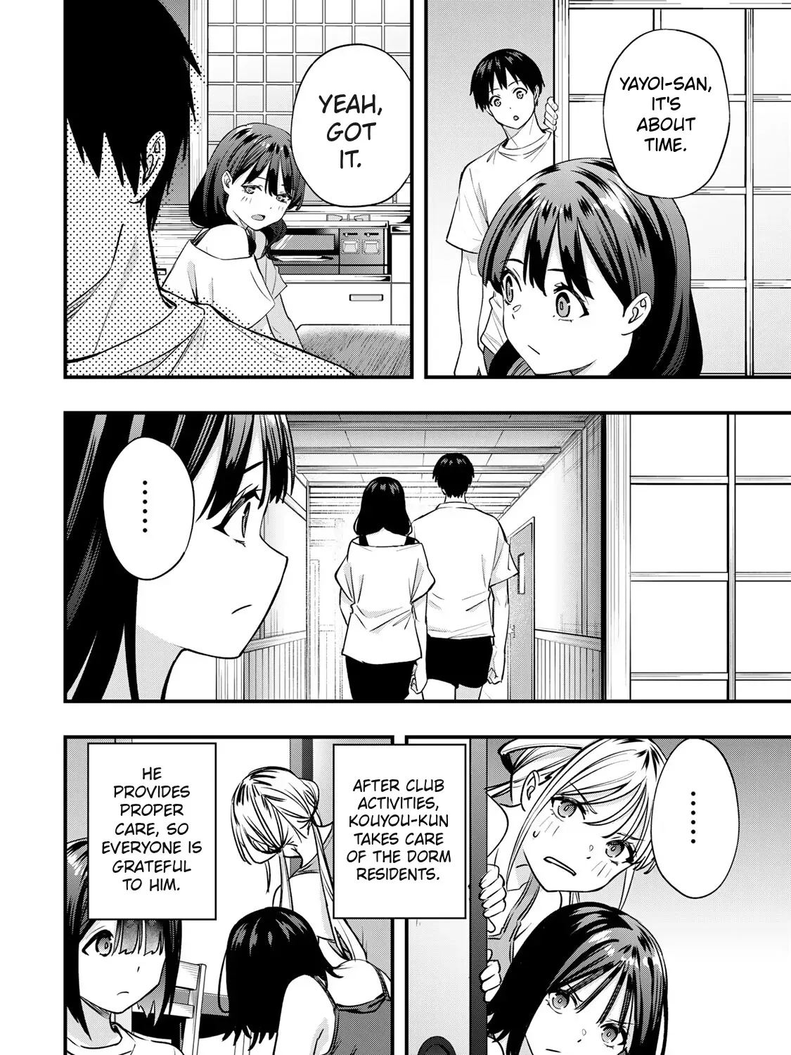 Read Sawaranaide Kotesashi-Kun Manga Online