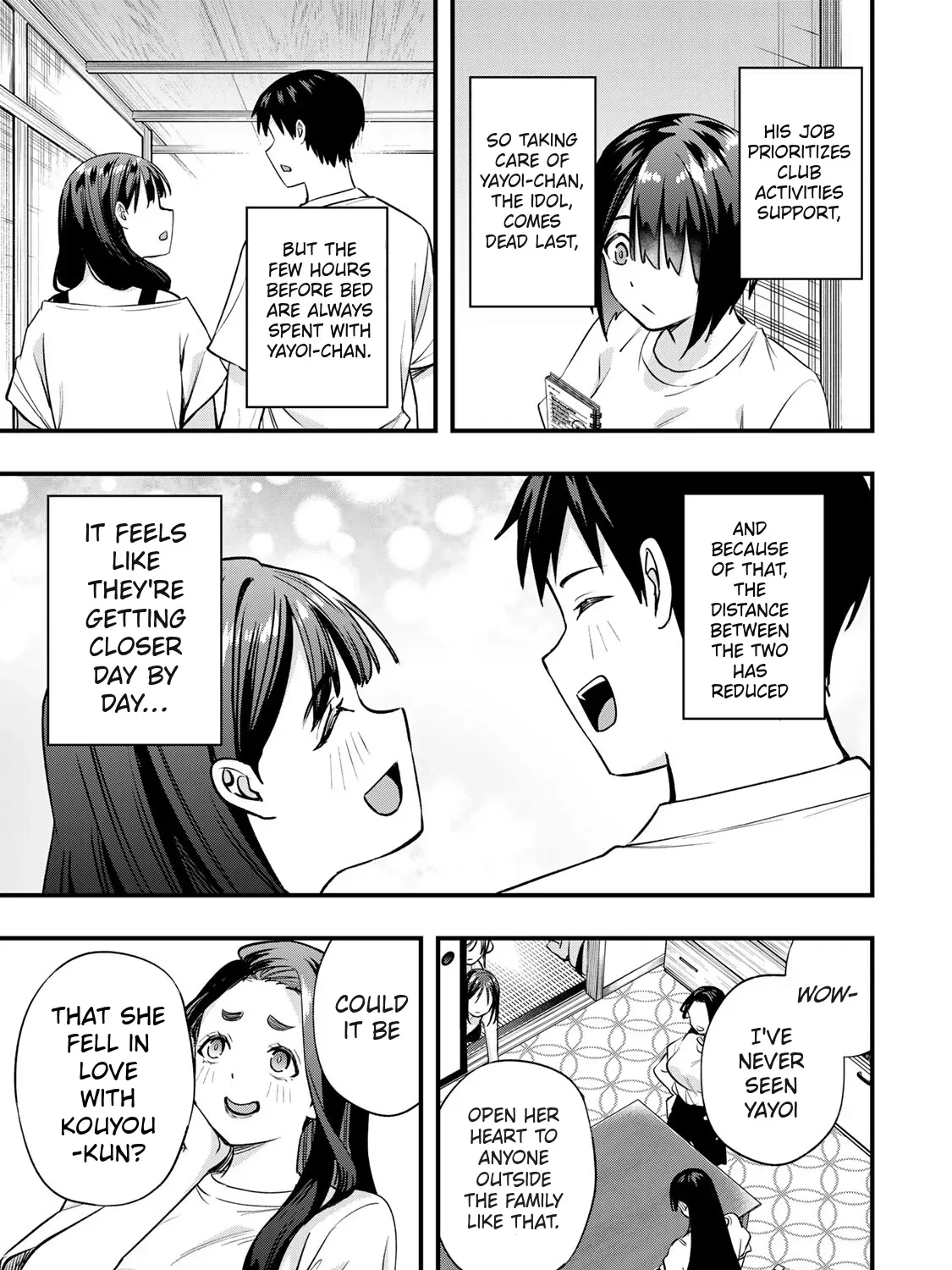 Read Sawaranaide Kotesashi-Kun Manga Online