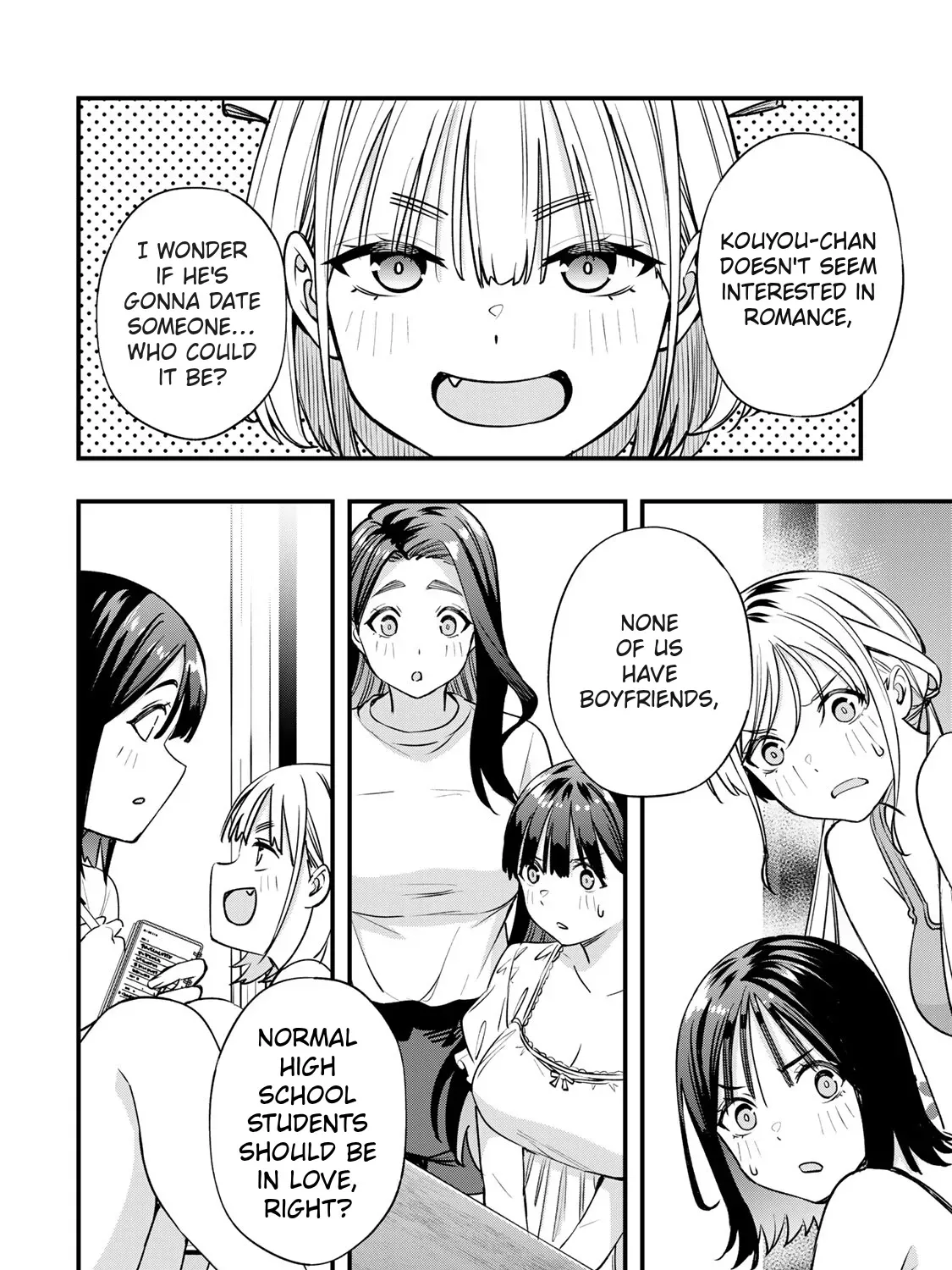 Read Sawaranaide Kotesashi-Kun Manga Online