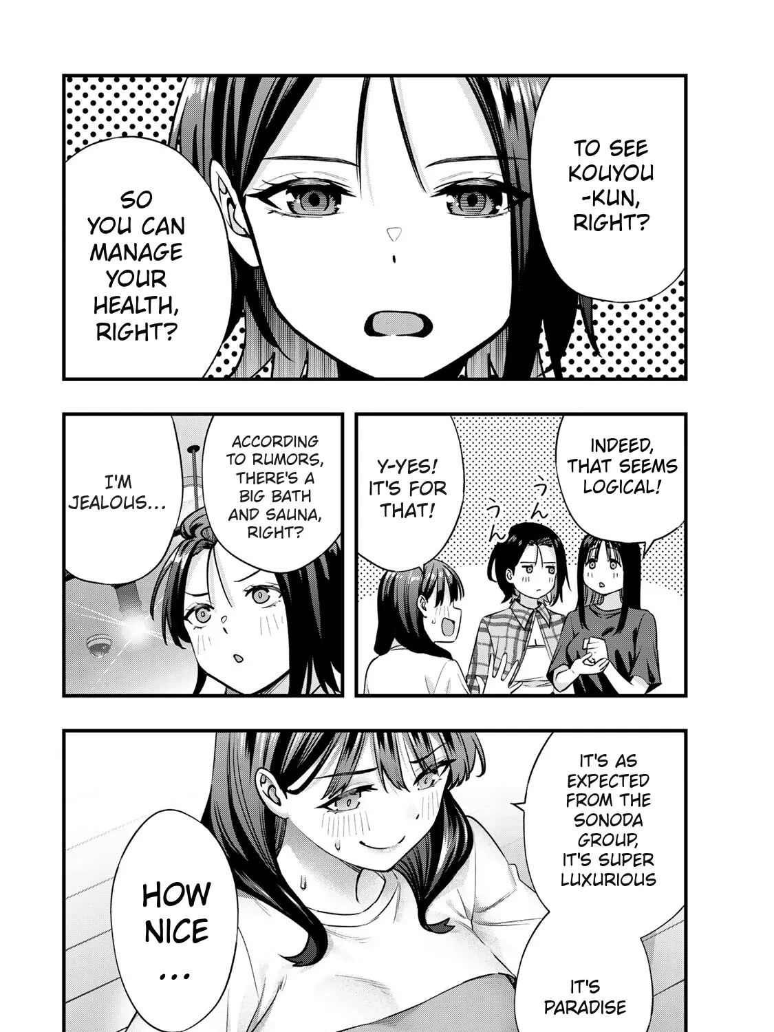 Read Sawaranaide Kotesashi-Kun Manga Online