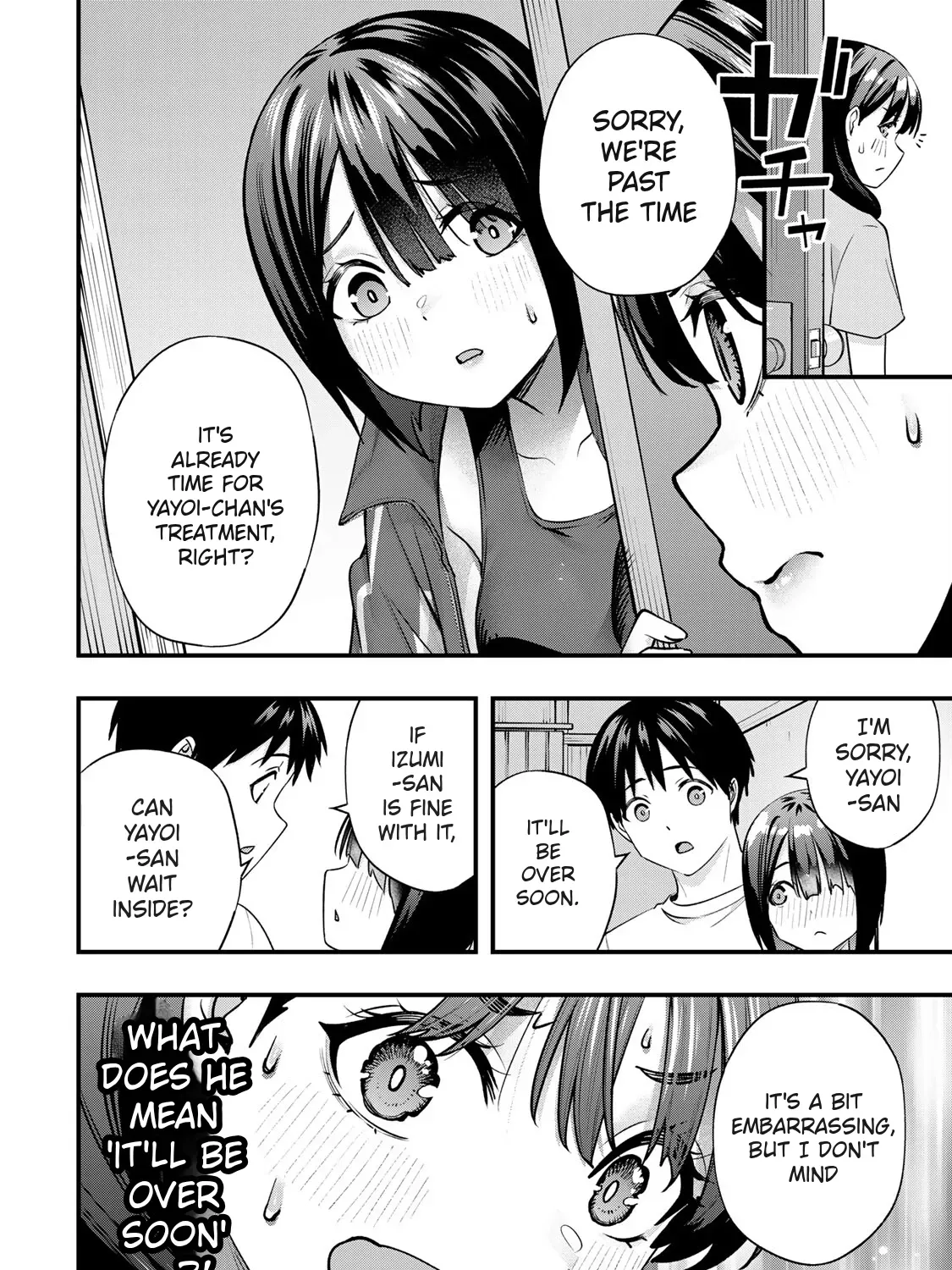 Read Sawaranaide Kotesashi-Kun Manga Online