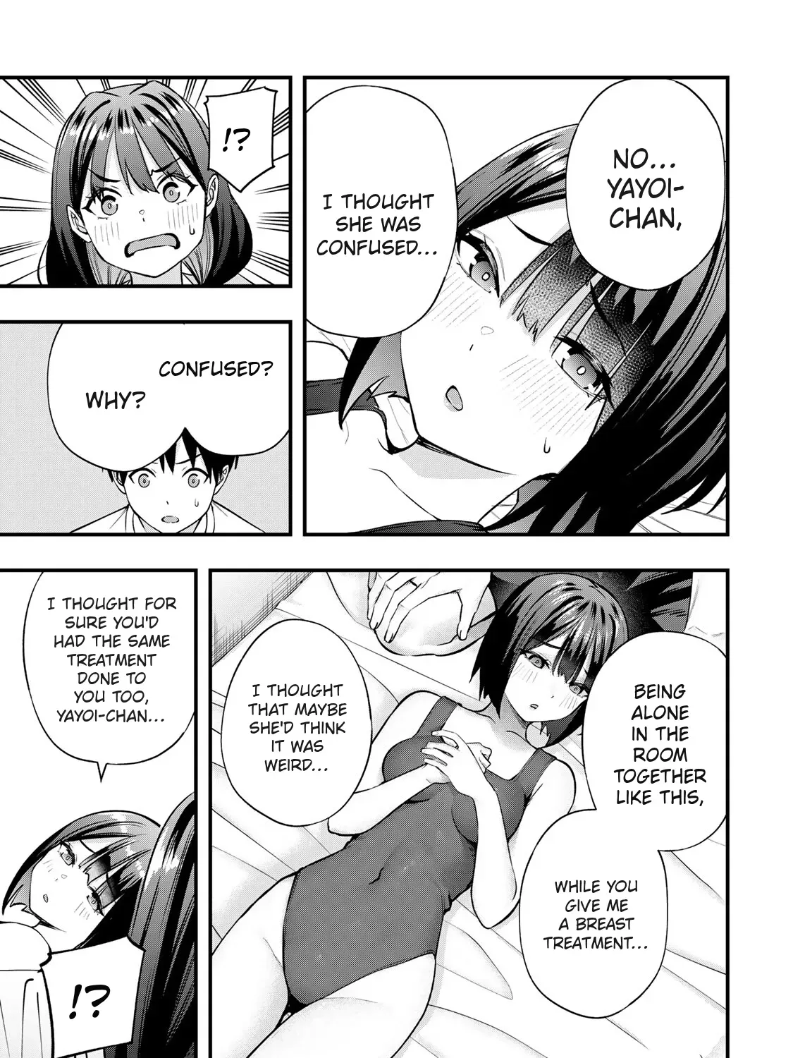 Read Sawaranaide Kotesashi-Kun Manga Online