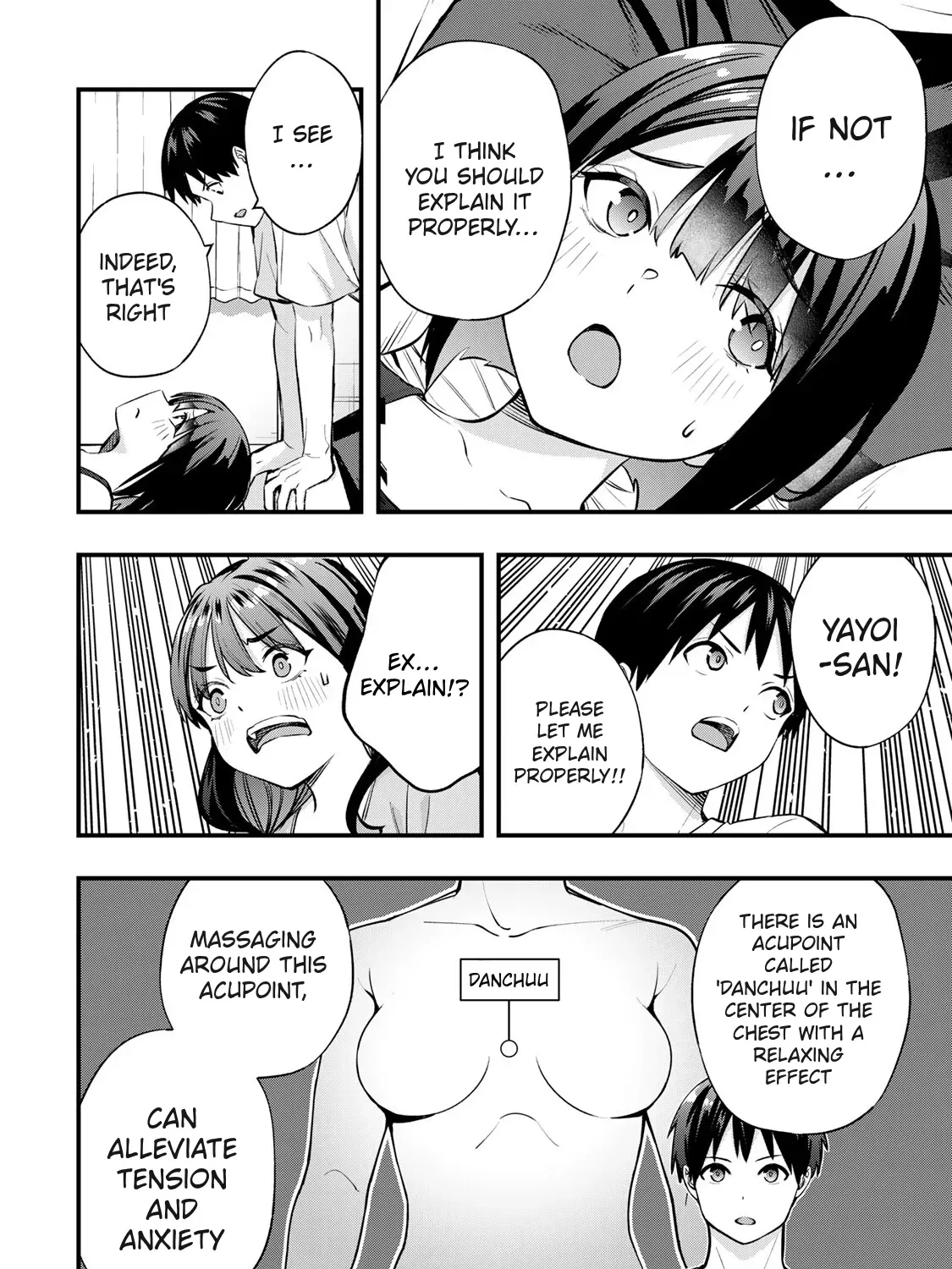 Read Sawaranaide Kotesashi-Kun Manga Online