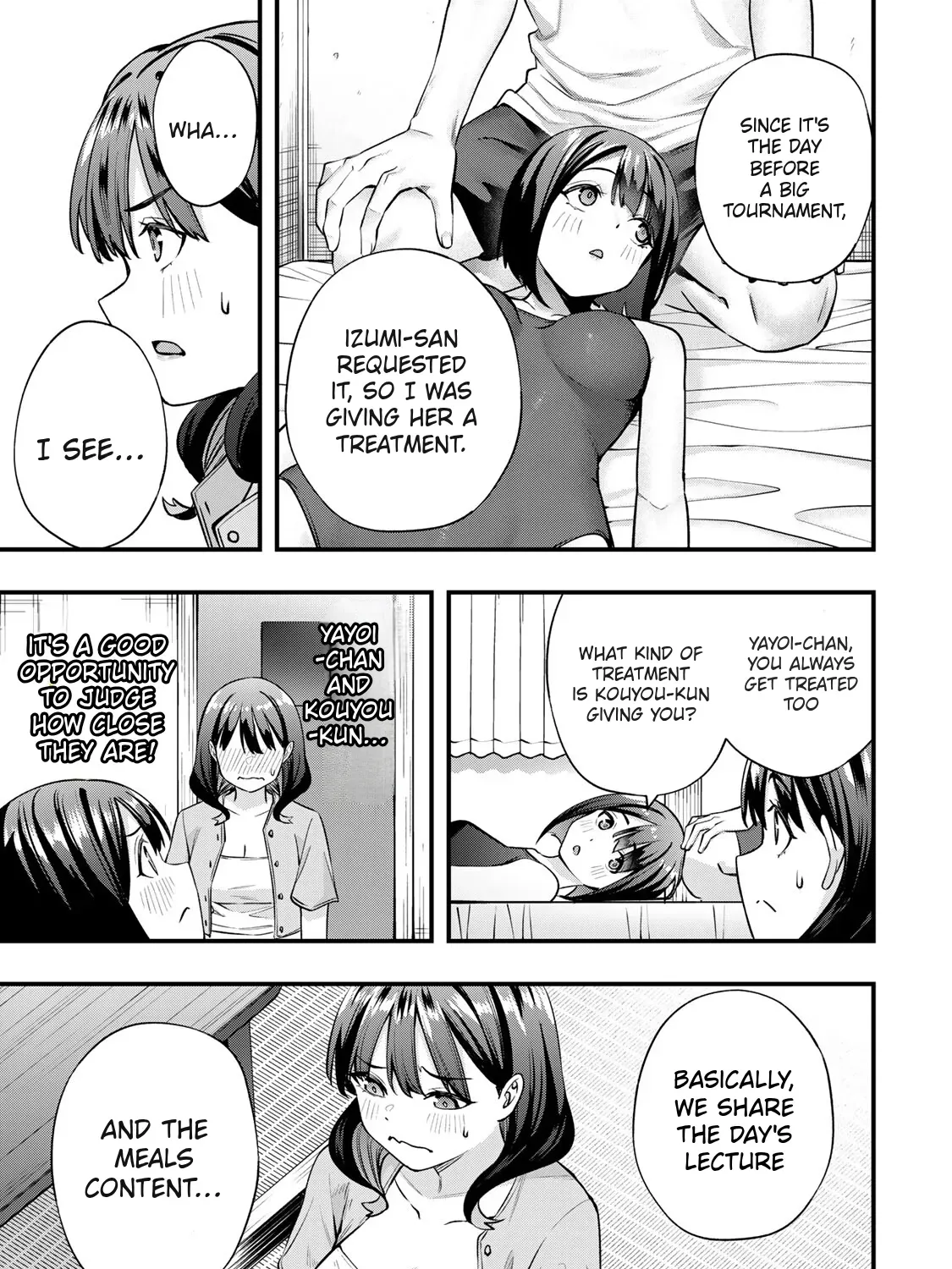 Read Sawaranaide Kotesashi-Kun Manga Online