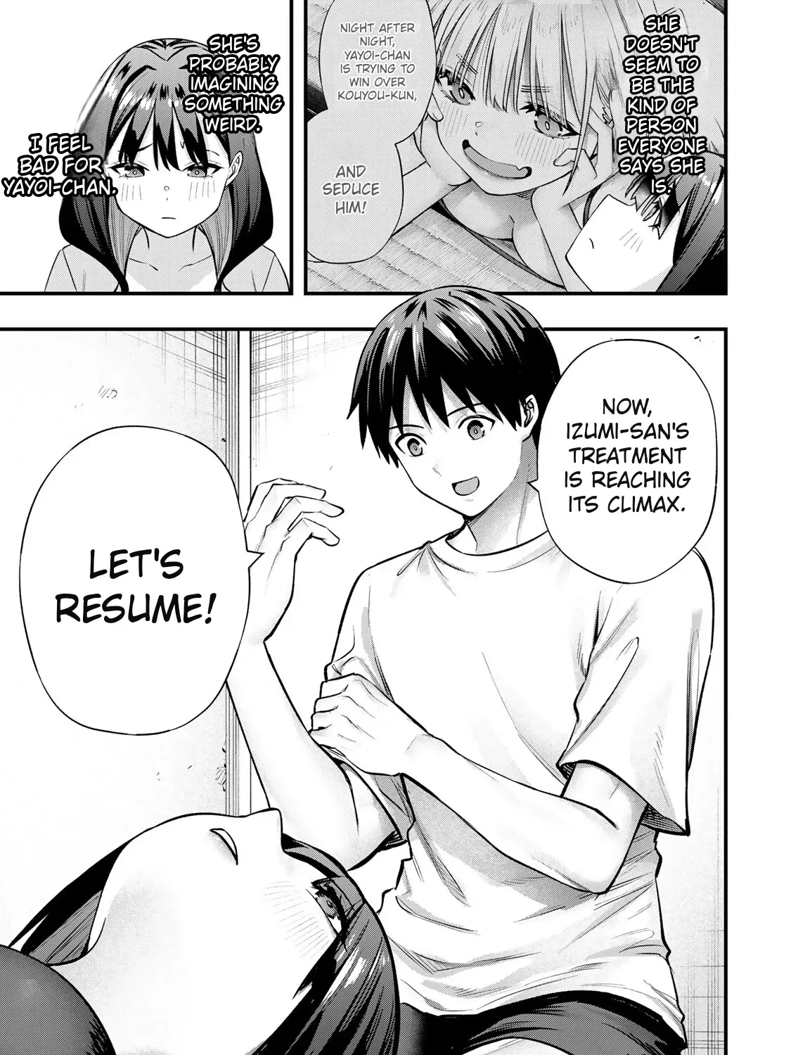 Read Sawaranaide Kotesashi-Kun Manga Online