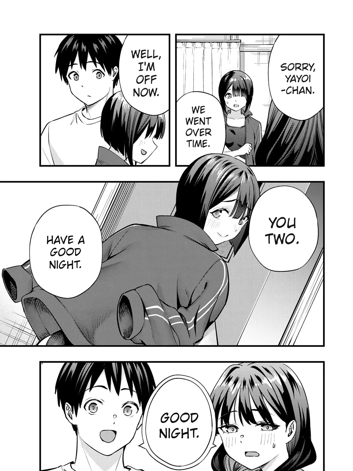 Read Sawaranaide Kotesashi-Kun Manga Online