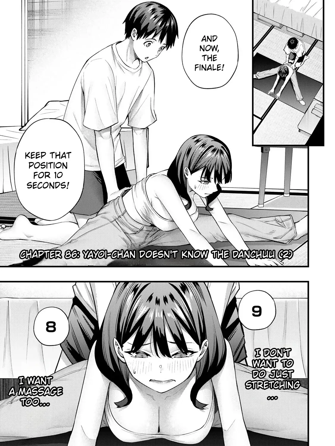 Read Sawaranaide Kotesashi-Kun Manga Online