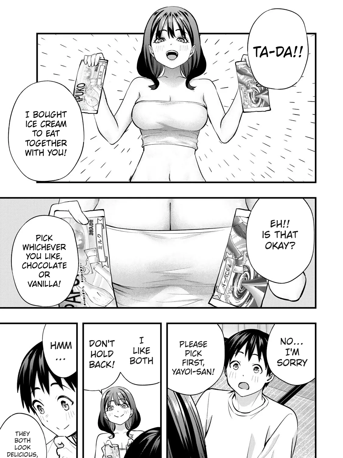 Read Sawaranaide Kotesashi-Kun Manga Online