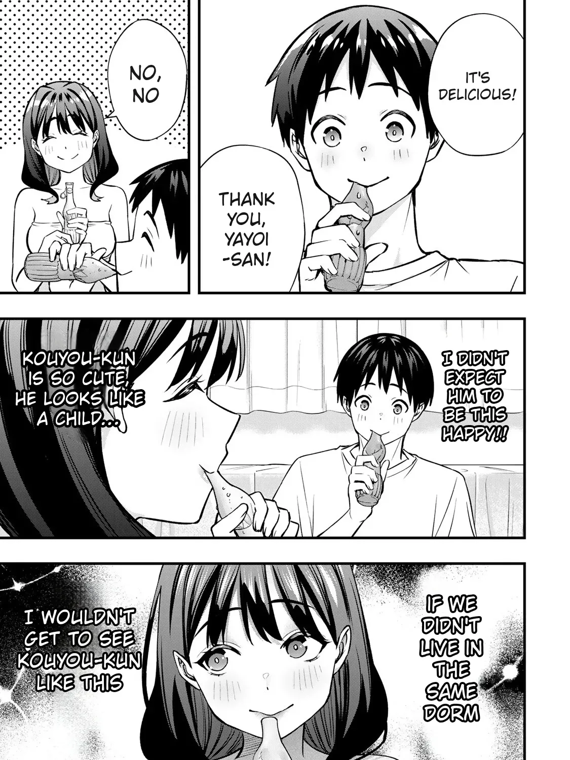 Read Sawaranaide Kotesashi-Kun Manga Online