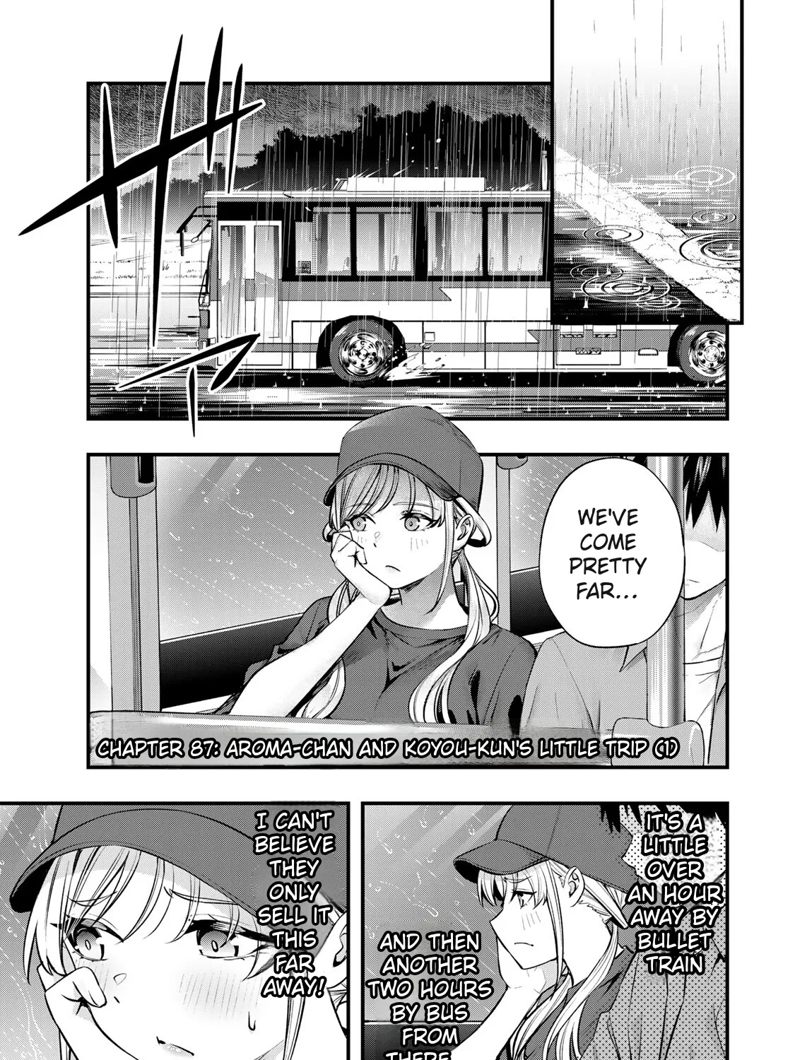 Read Sawaranaide Kotesashi-Kun Manga Online