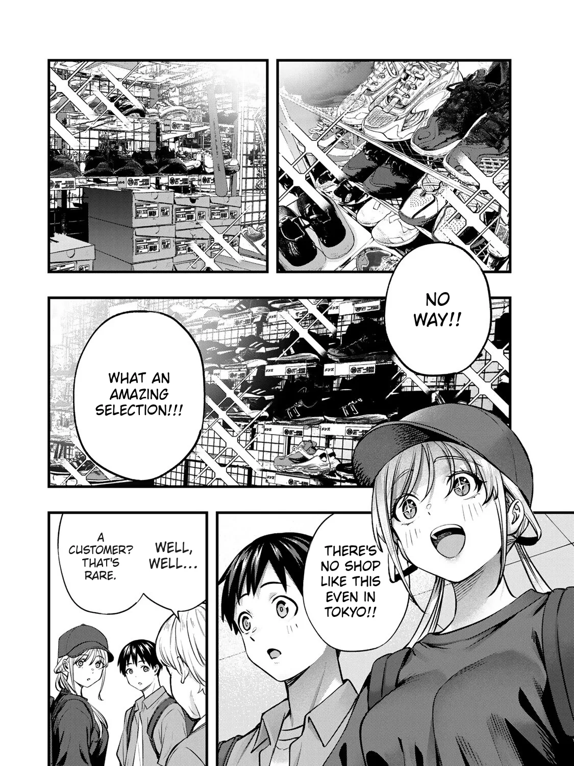 Read Sawaranaide Kotesashi-Kun Manga Online