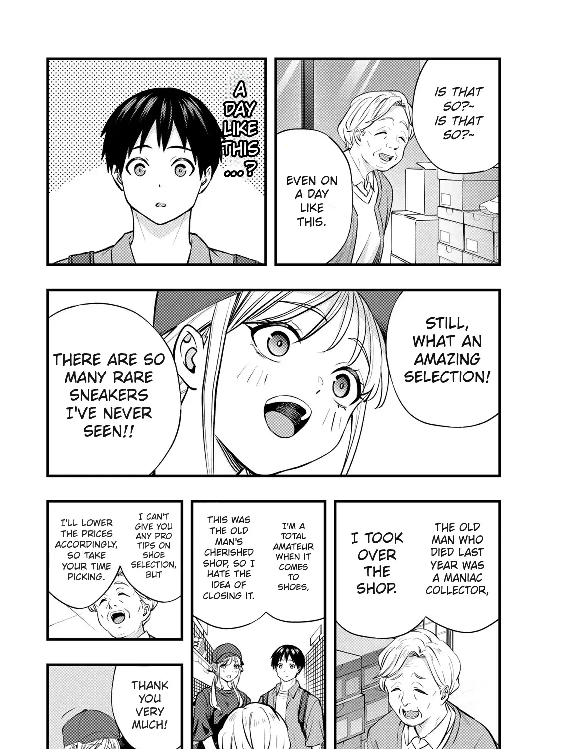 Read Sawaranaide Kotesashi-Kun Manga Online