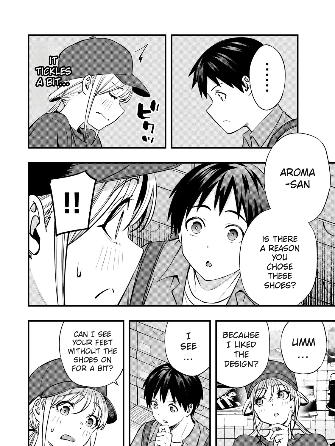 Read Sawaranaide Kotesashi-Kun Manga Online