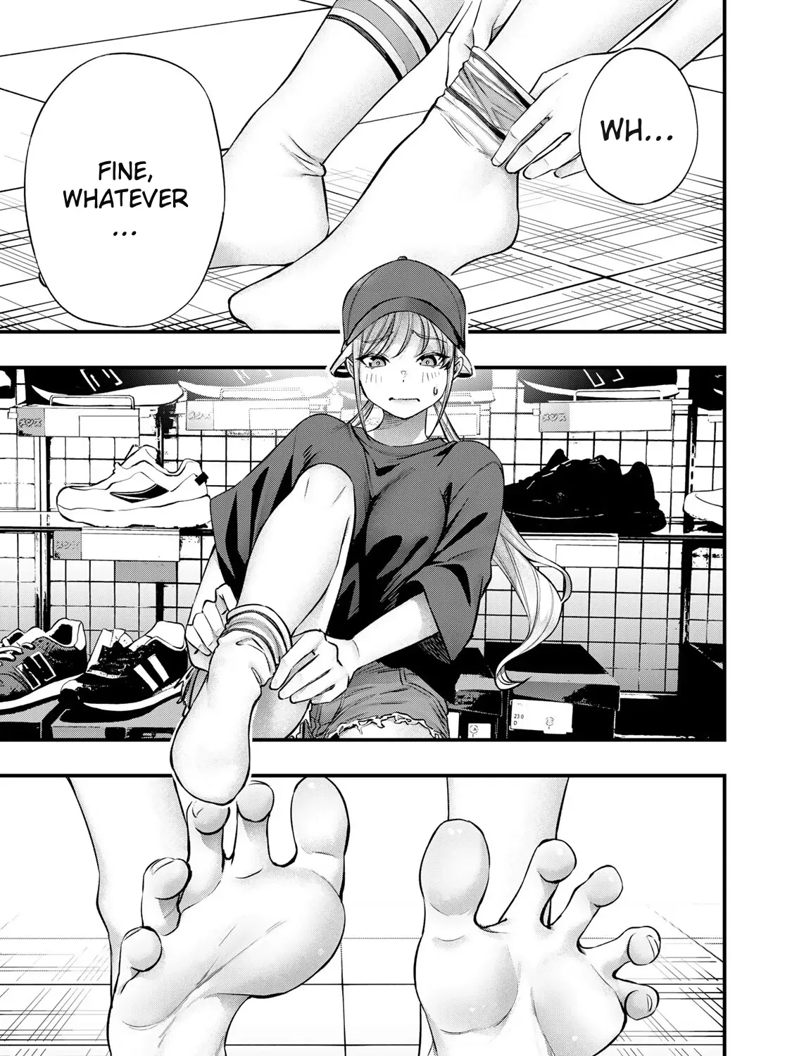 Read Sawaranaide Kotesashi-Kun Manga Online