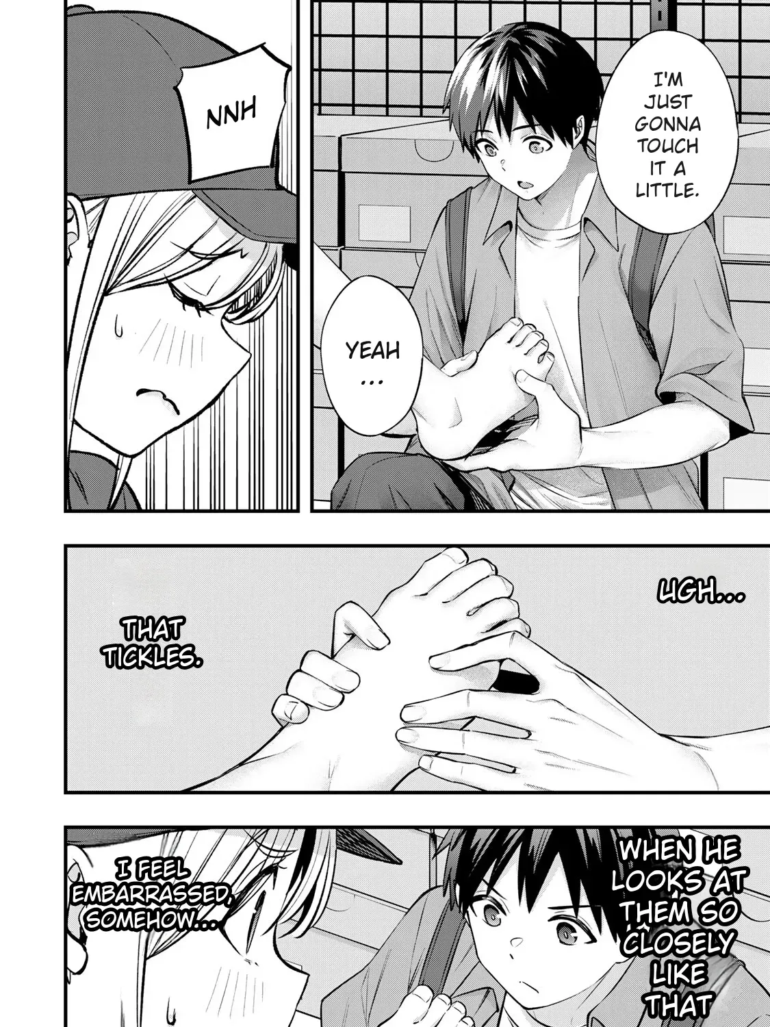 Read Sawaranaide Kotesashi-Kun Manga Online