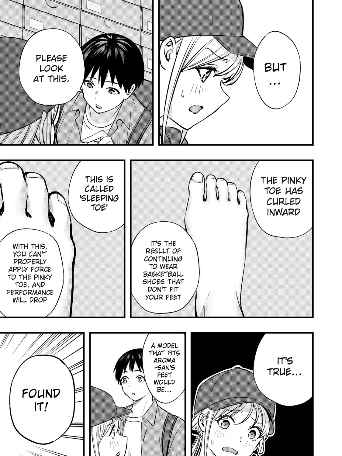 Read Sawaranaide Kotesashi-Kun Manga Online