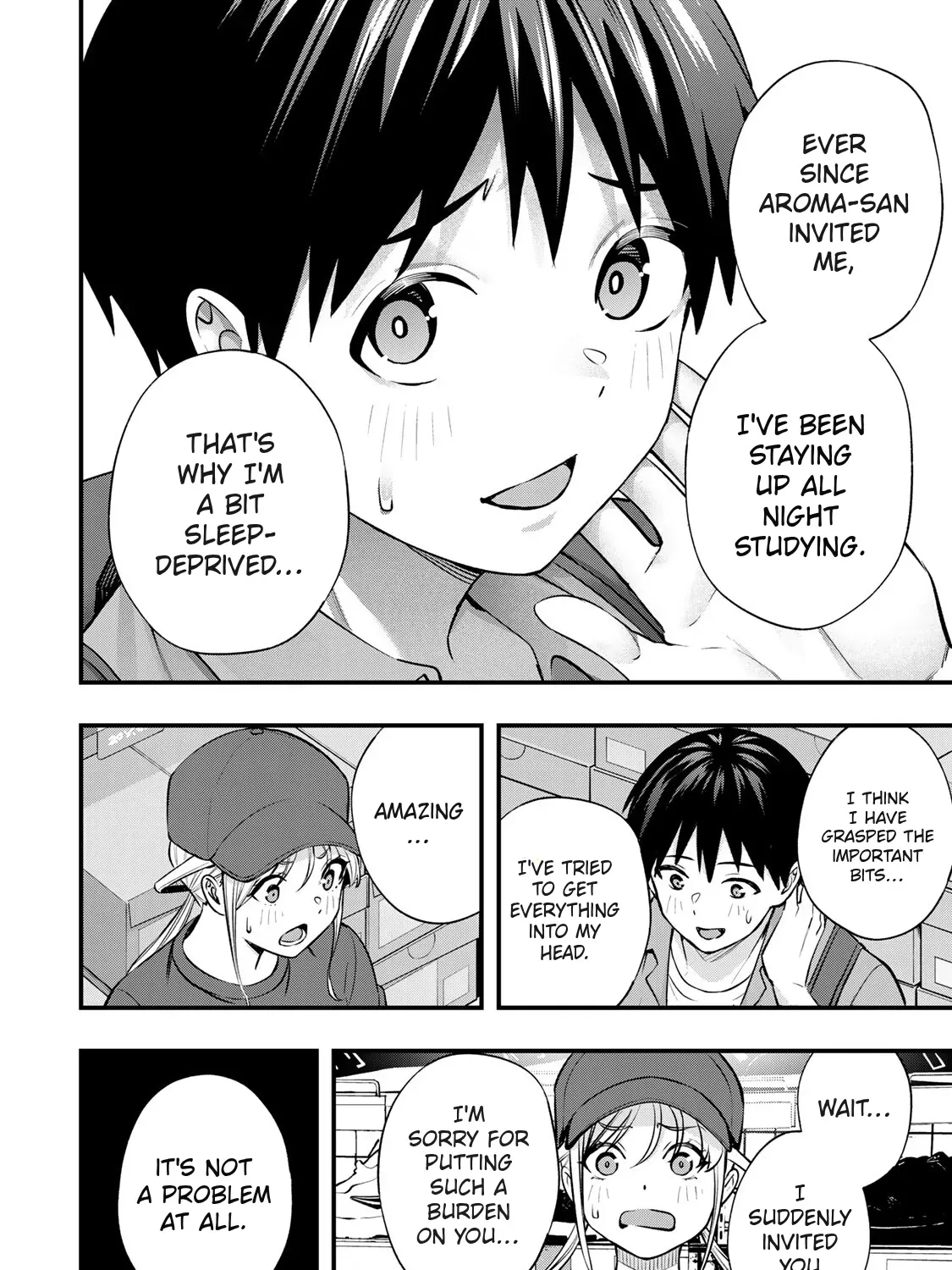 Read Sawaranaide Kotesashi-Kun Manga Online