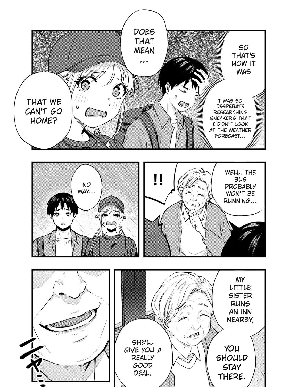 Read Sawaranaide Kotesashi-Kun Manga Online