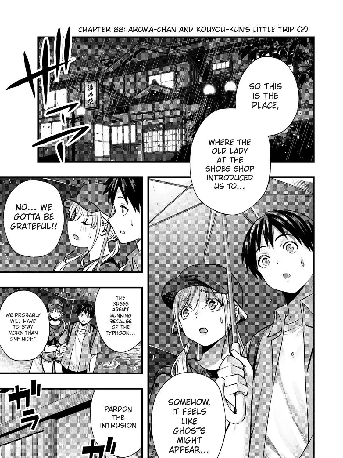 Read Sawaranaide Kotesashi-Kun Manga Online