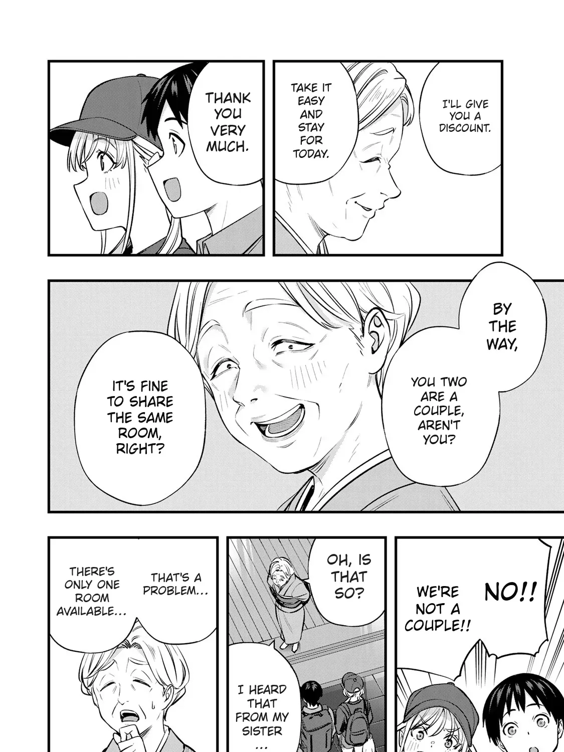 Read Sawaranaide Kotesashi-Kun Manga Online