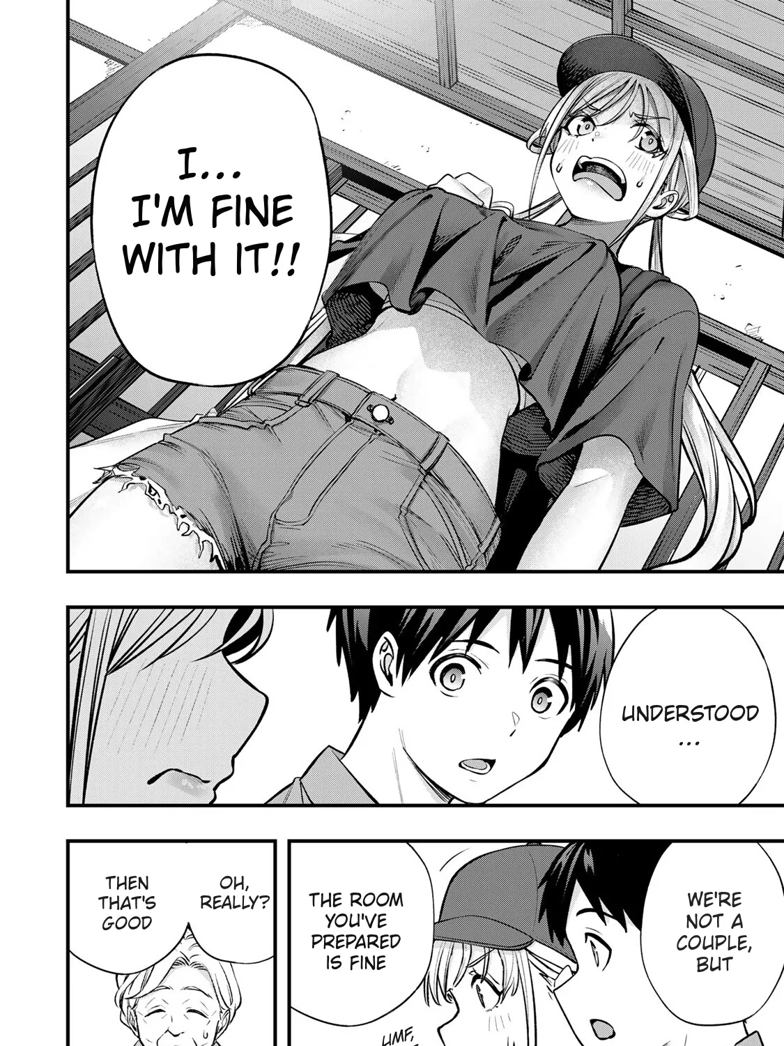 Read Sawaranaide Kotesashi-Kun Manga Online