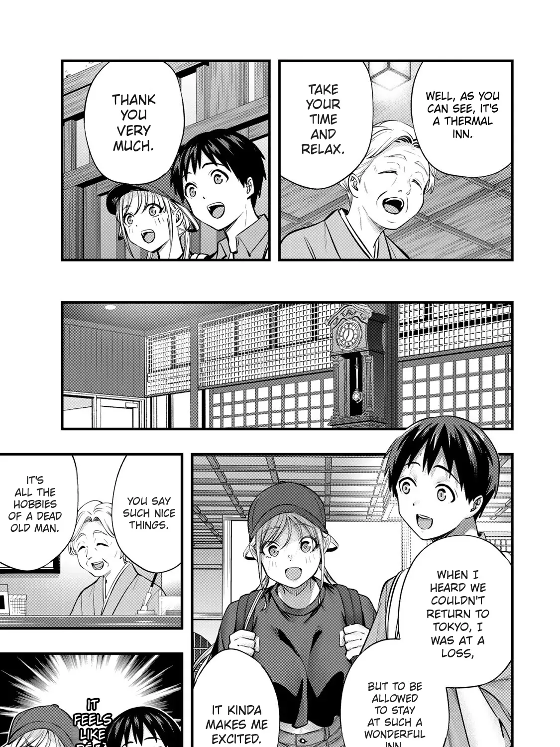 Read Sawaranaide Kotesashi-Kun Manga Online