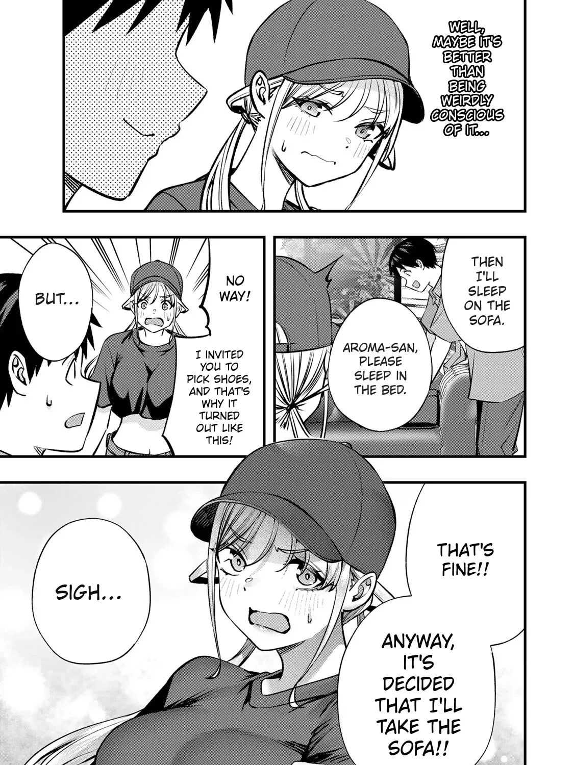 Read Sawaranaide Kotesashi-Kun Manga Online