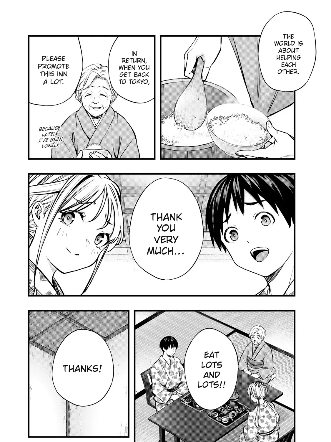 Read Sawaranaide Kotesashi-Kun Manga Online