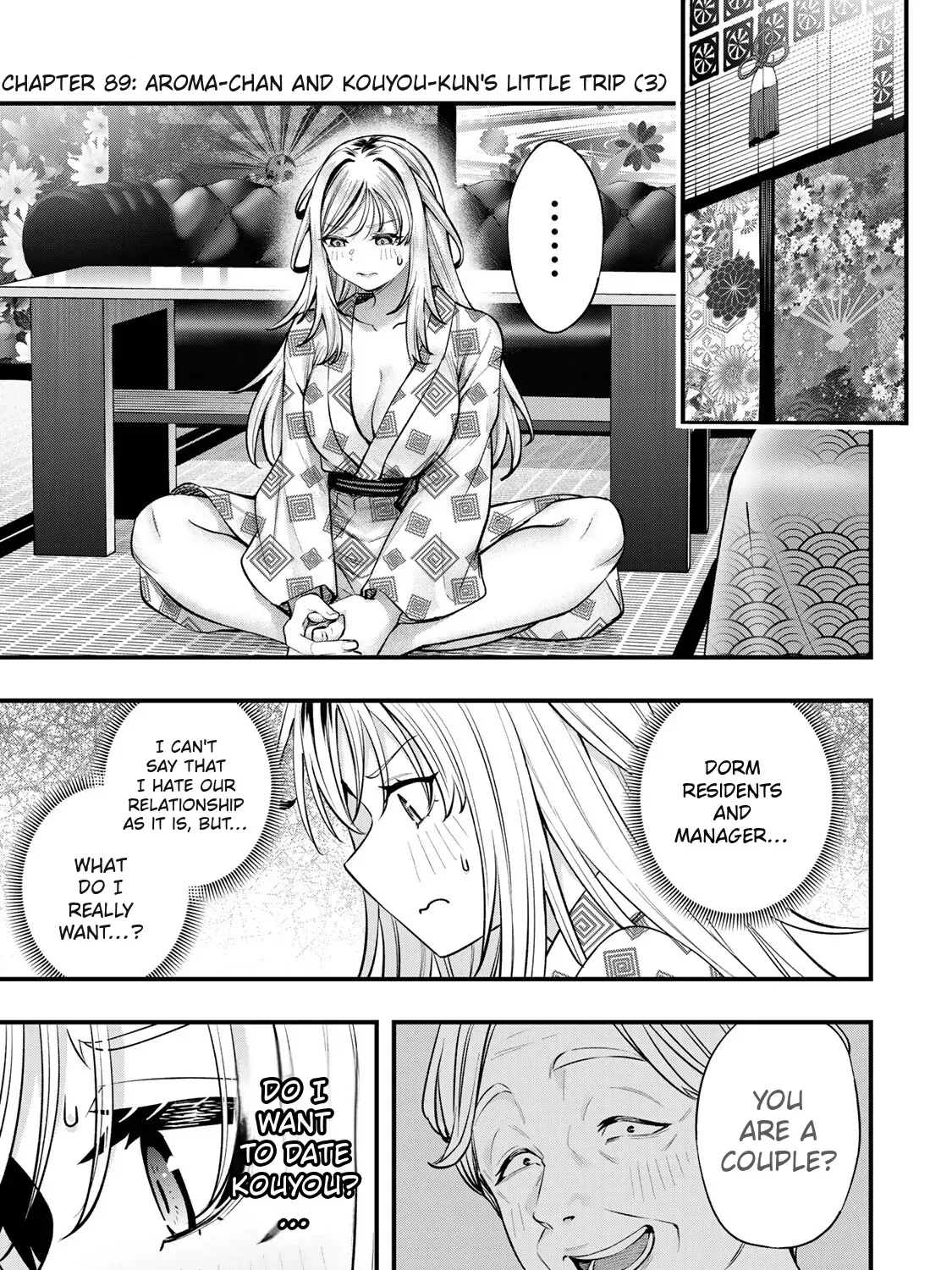 Read Sawaranaide Kotesashi-Kun Manga Online