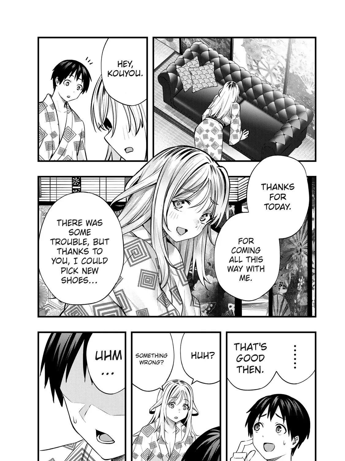 Read Sawaranaide Kotesashi-Kun Manga Online