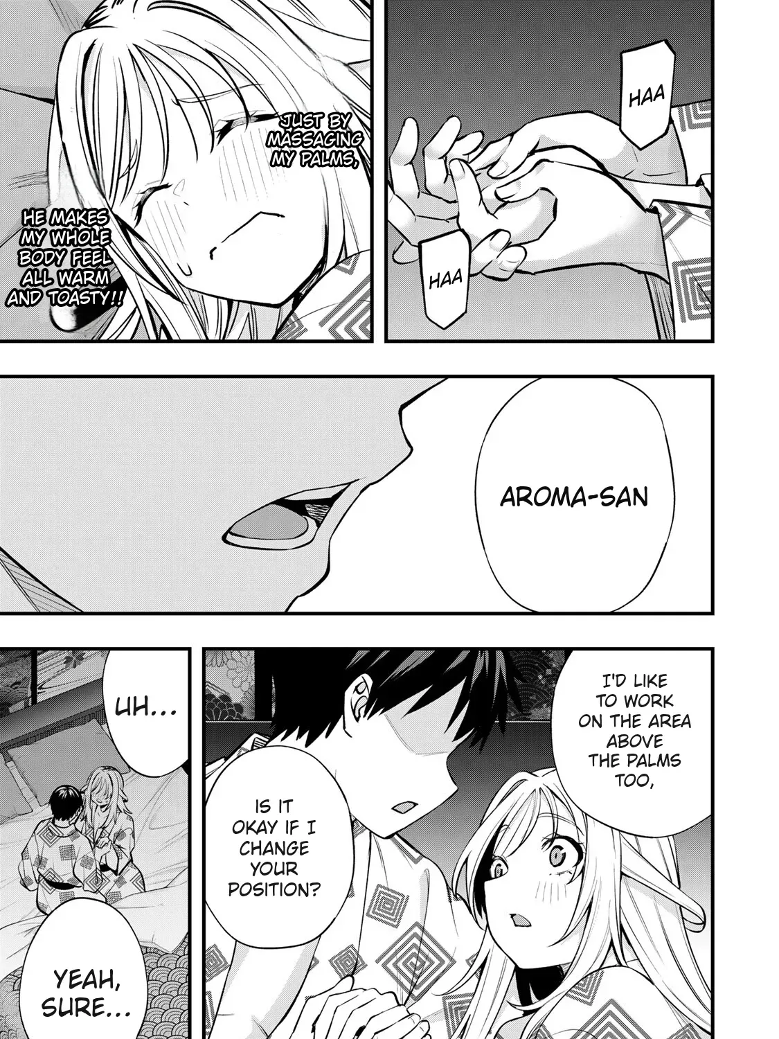 Read Sawaranaide Kotesashi-Kun Manga Online