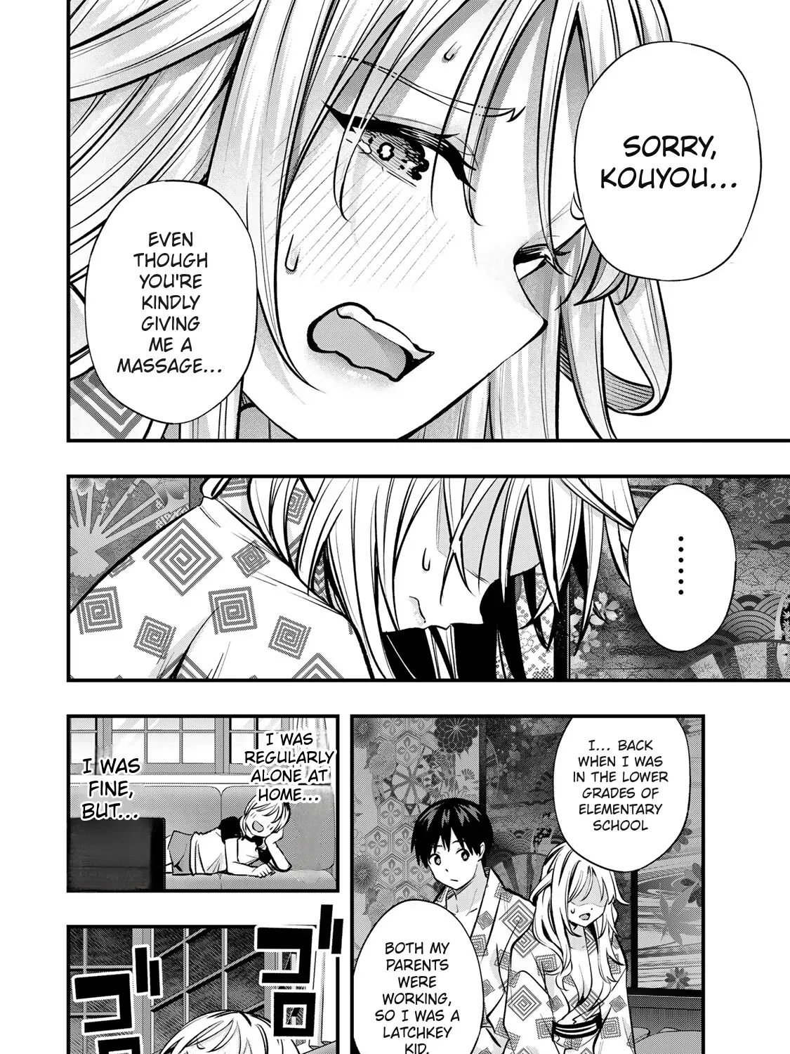 Read Sawaranaide Kotesashi-Kun Manga Online