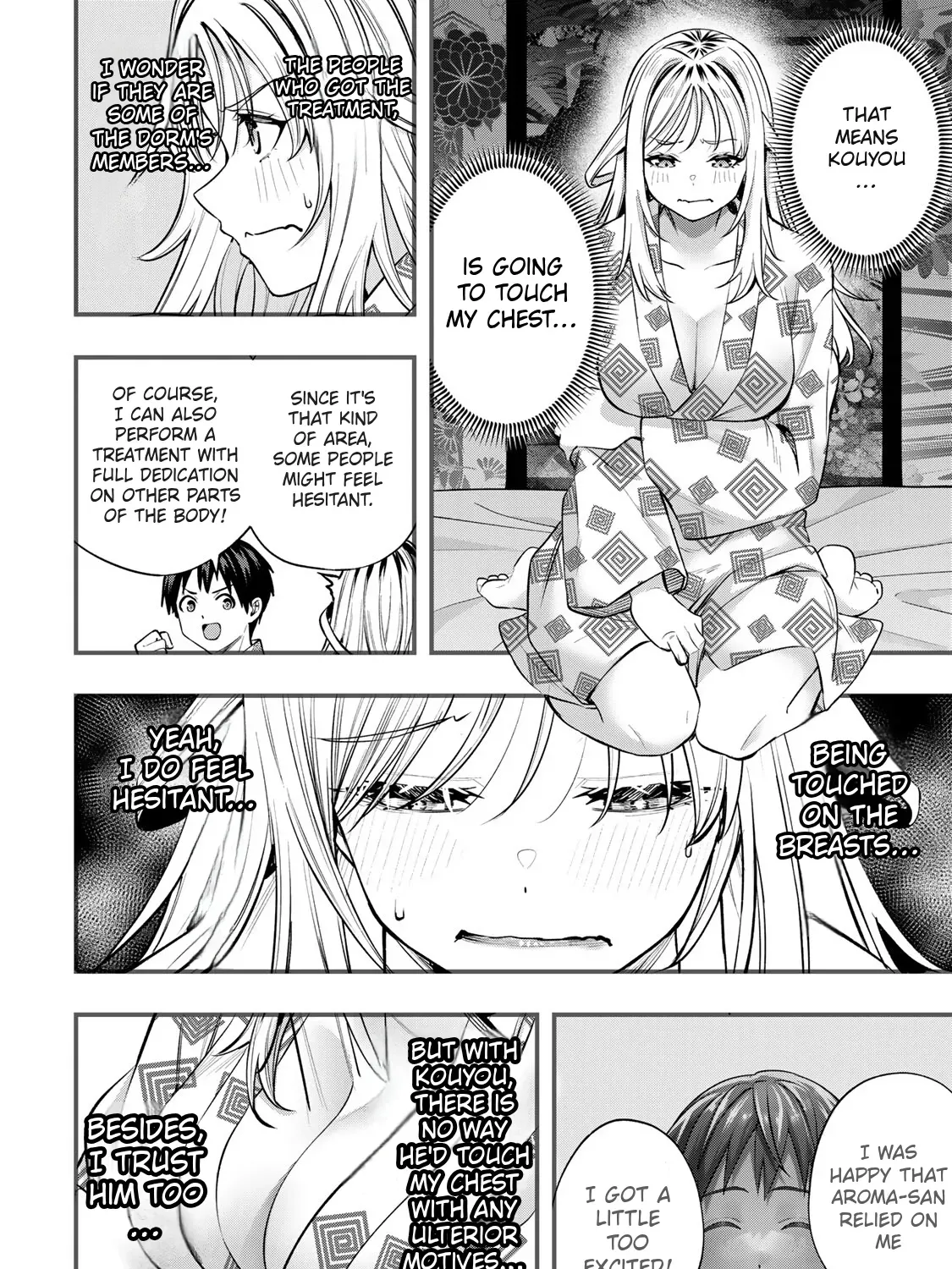 Read Sawaranaide Kotesashi-Kun Manga Online