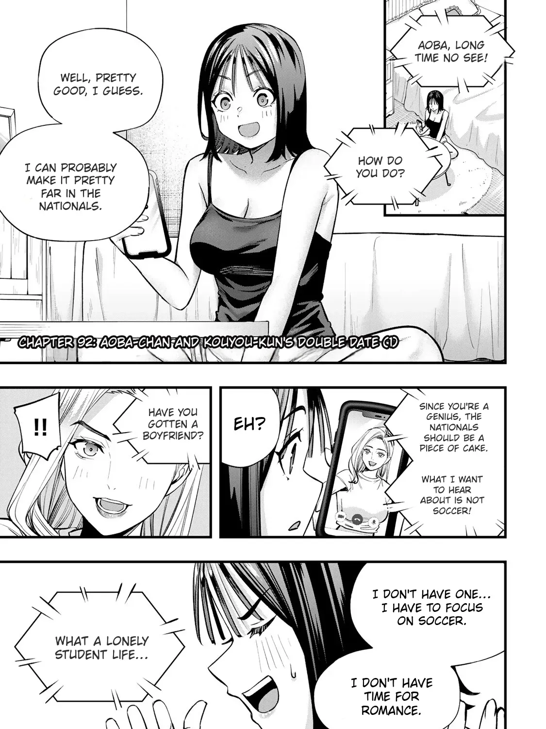 Read Sawaranaide Kotesashi-Kun Manga Online