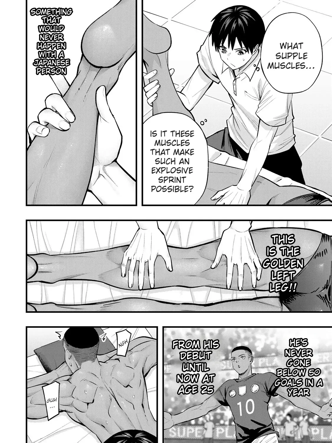 Read Sawaranaide Kotesashi-Kun Manga Online