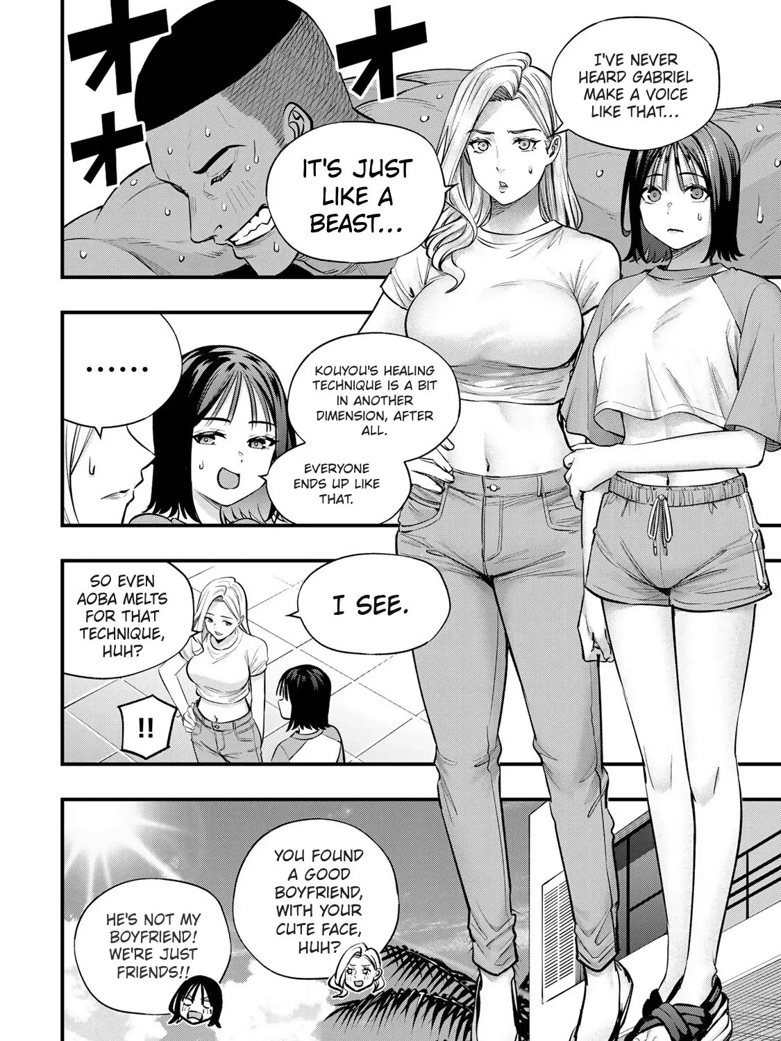 Read Sawaranaide Kotesashi-Kun Manga Online