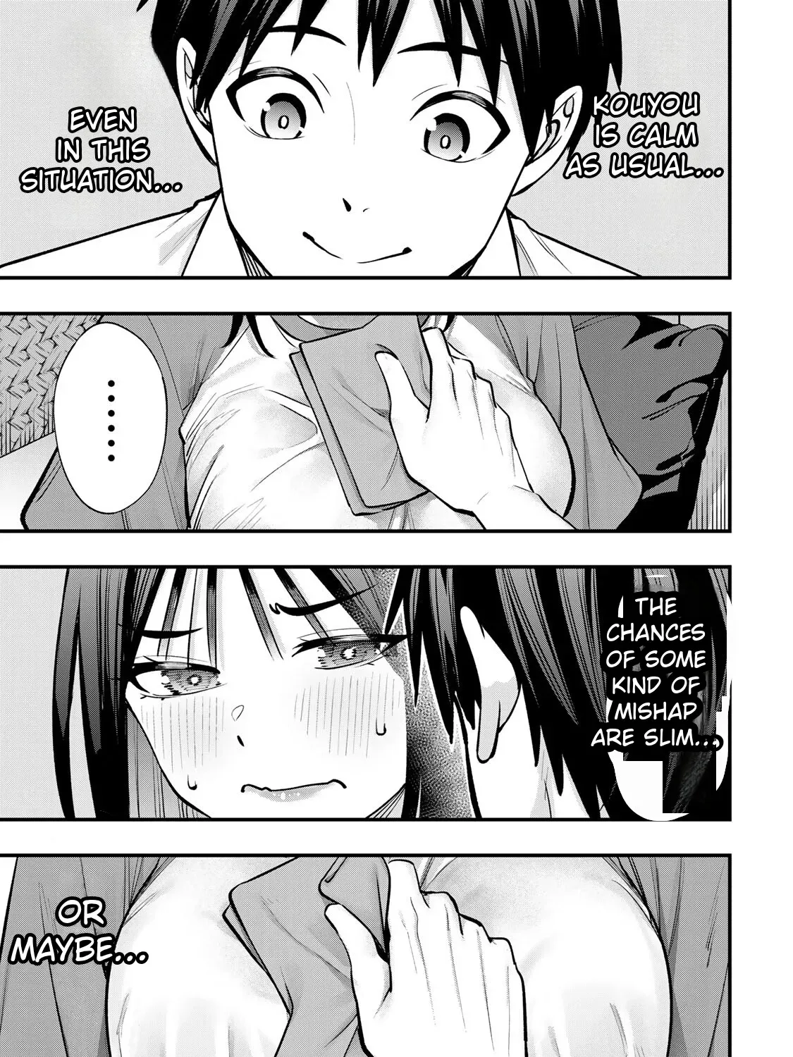 Read Sawaranaide Kotesashi-Kun Manga Online