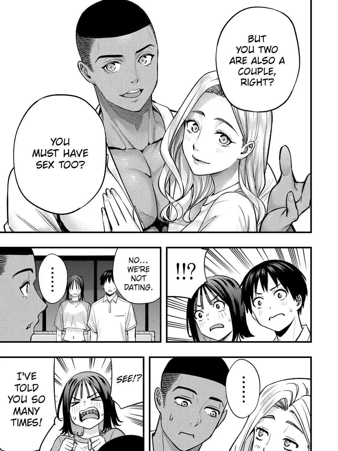 Read Sawaranaide Kotesashi-Kun Manga Online