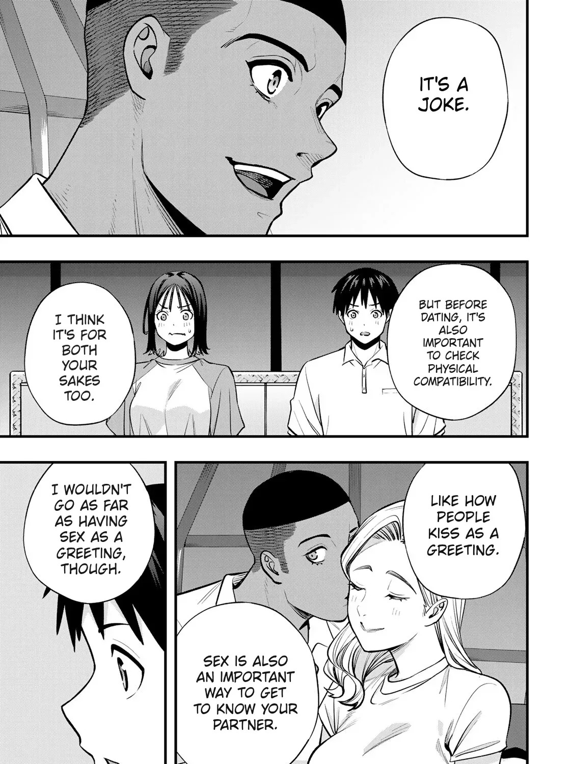 Read Sawaranaide Kotesashi-Kun Manga Online