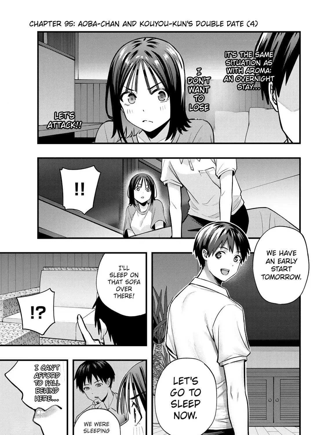 Read Sawaranaide Kotesashi-Kun Manga Online