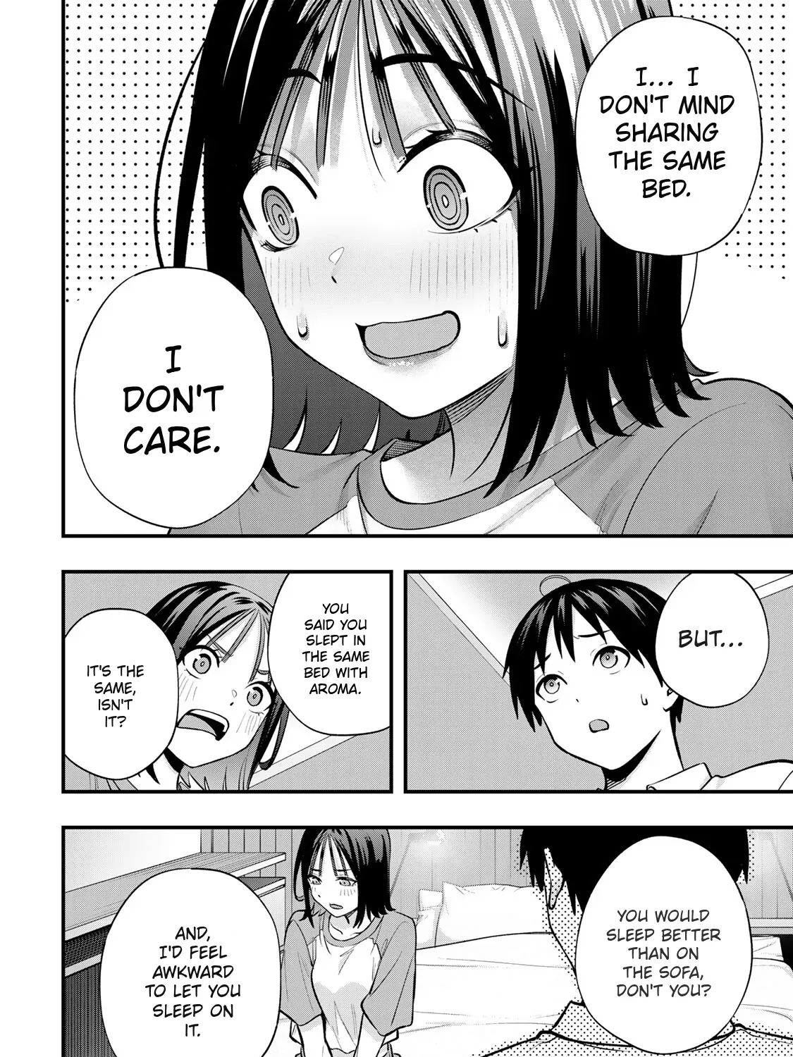 Read Sawaranaide Kotesashi-Kun Manga Online