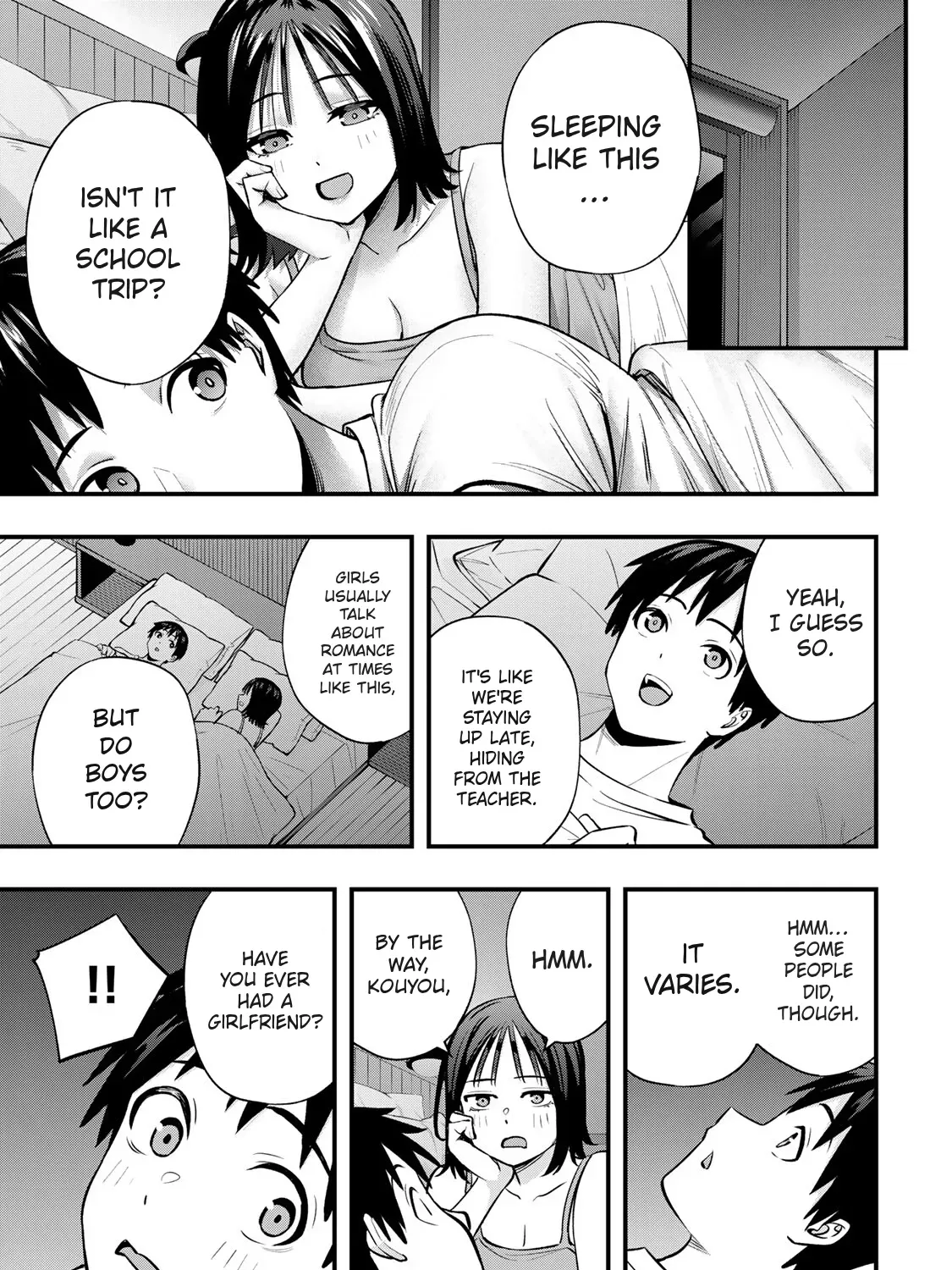 Read Sawaranaide Kotesashi-Kun Manga Online